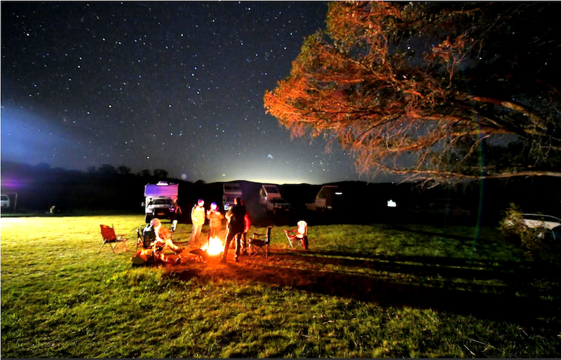 Long Plain Hut Gathering November 2026