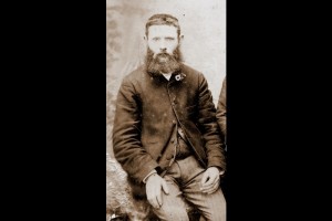 David Brayshaw - Born 29th July 1852 died from exposure from a fall from his horse at Bobeyan on the 31st August 1931.