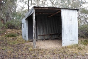 ACT Forests Hut - Greg Hutchison, Apr 2015