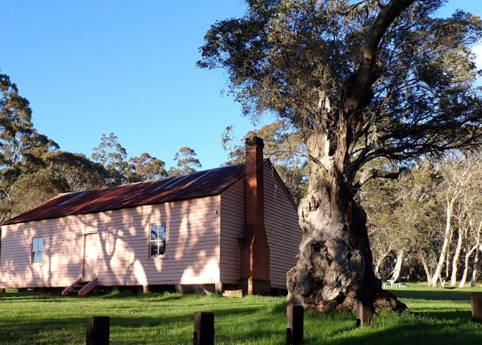 long plain hut nov 2025