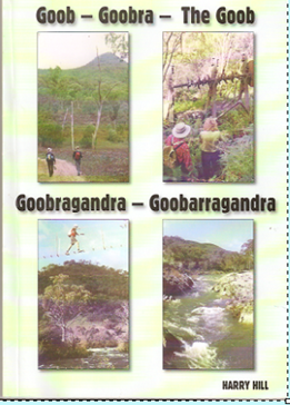 Image of harry hills book goobarragandra