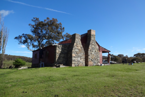 Westermans Hut, Narelle Irvine 2014.