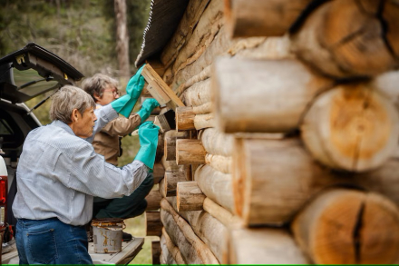 KHA in the news: Inside the lifesaving huts scattered throughout Australia's high country